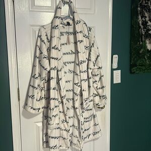 Victoria secret robe BRAND NEW